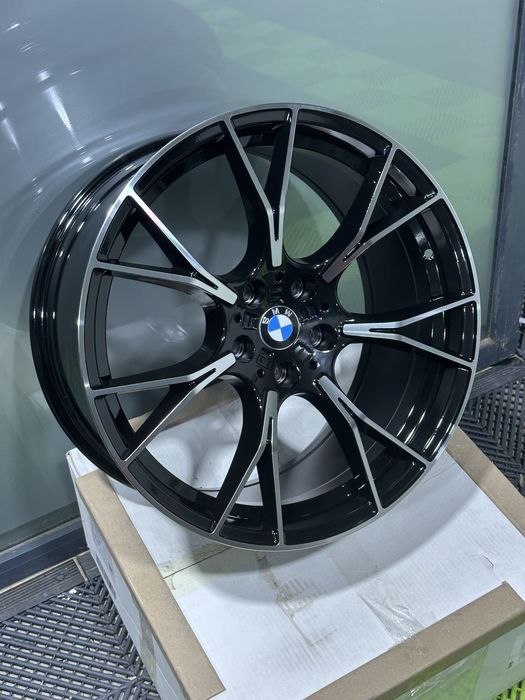 Джанти за BMW 789M 19" 5x120 Djanti za F10 F30 E90 F01 F06 E90 X3
