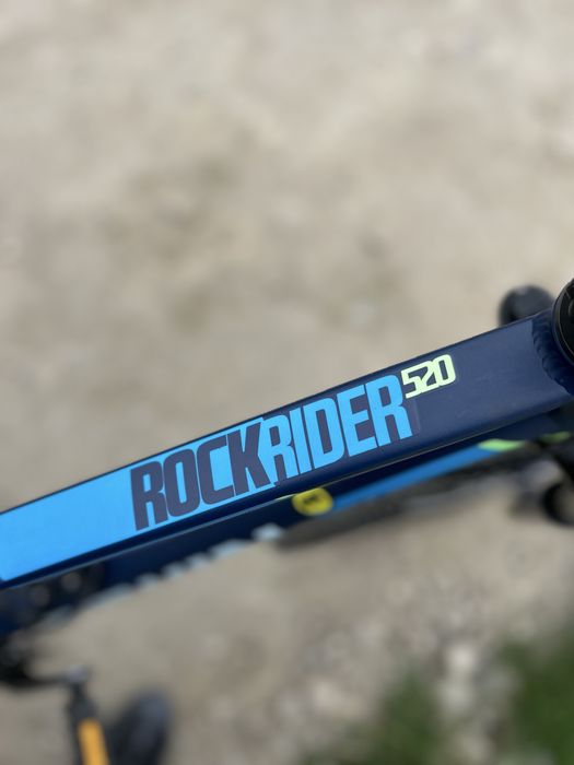 MTB B-Twin Rockrider 520 27.5 – 3x9