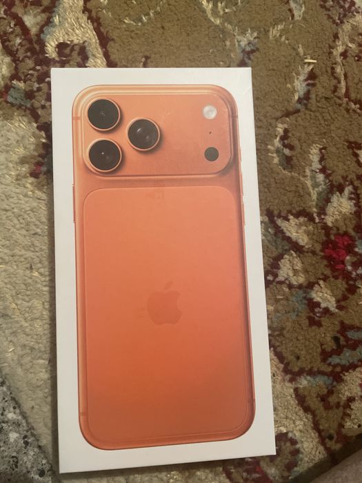 Айфон 17 про макс