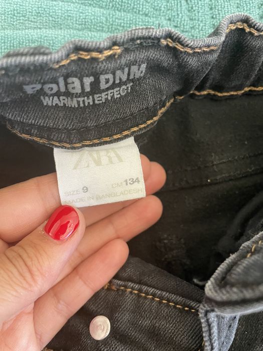 Джинсы детские Зара