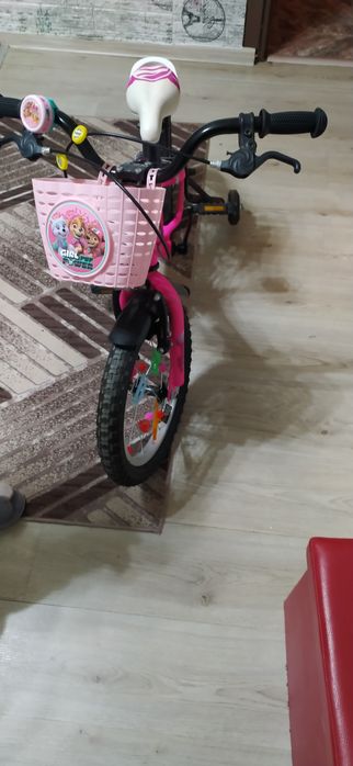 Детско колело за момиче