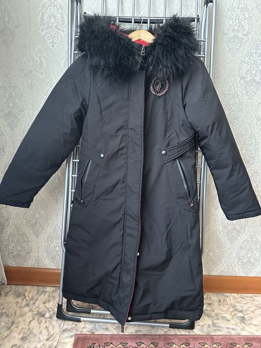 Куртка зимняя на девочку