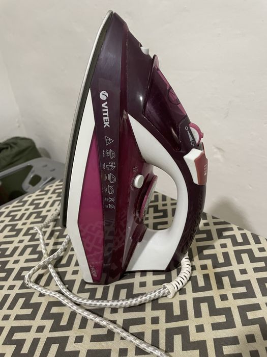 Утюг + гладильная доска