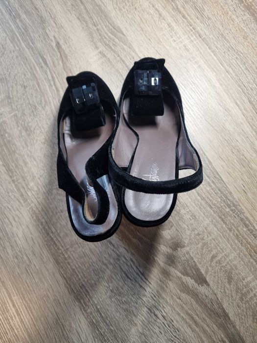 Pantofi cu toc , Castañer, marime 36