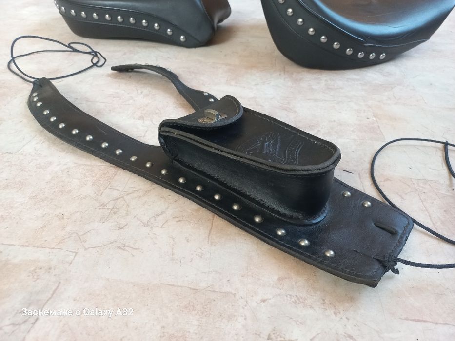 Yamaha XVS650 DragStar V-Star Custom Седалки