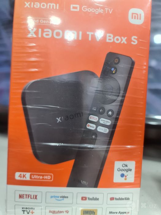 Smart box oddiy tvni smart qiladi