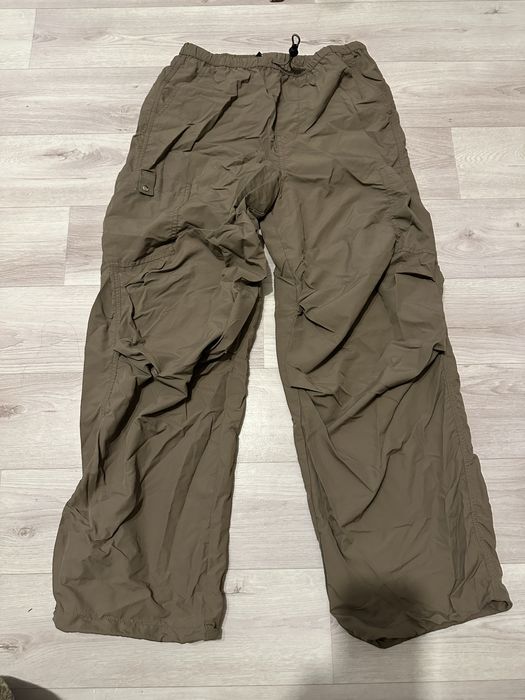 Штаны в стиле street style