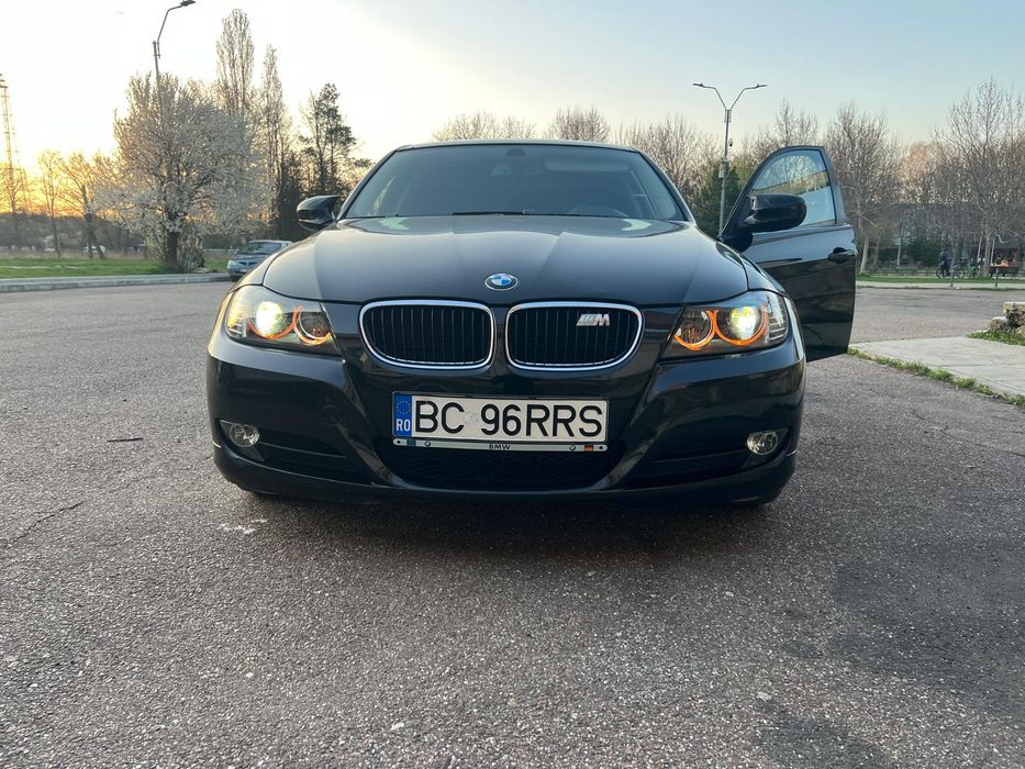 BMW seria 3 facelif