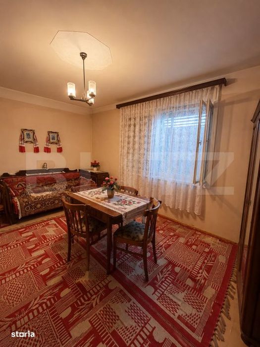 Casa individuala cu 3 camere de inchiriat, 75 mp , Comuna Viisoara