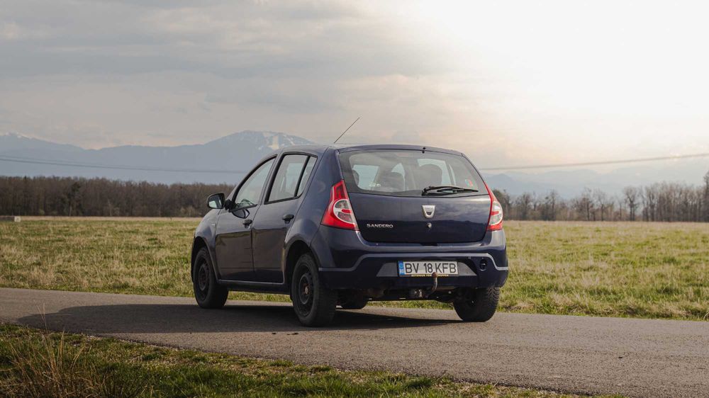 Dacia Sandero 1.2 Benzina | 2011