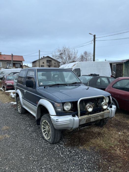 Mitsubishi Pajero 2 2.5
