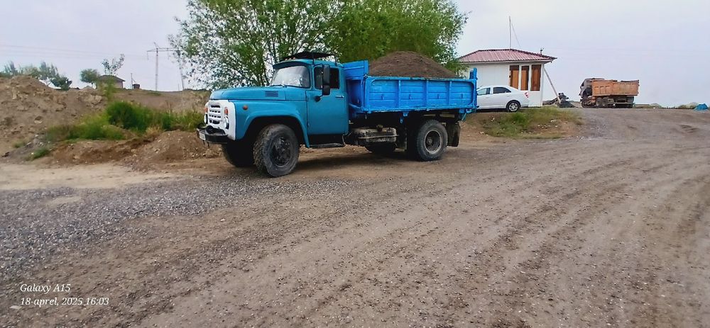 Zil dizel mator xolati zo‘r