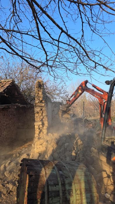 Кърти чисти извозва