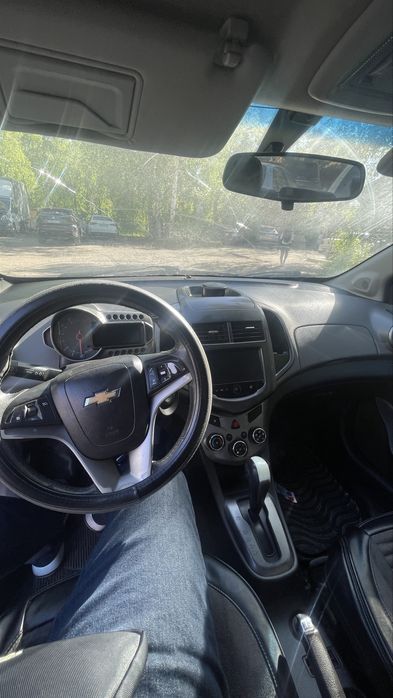 Chevrolet Aveo T300