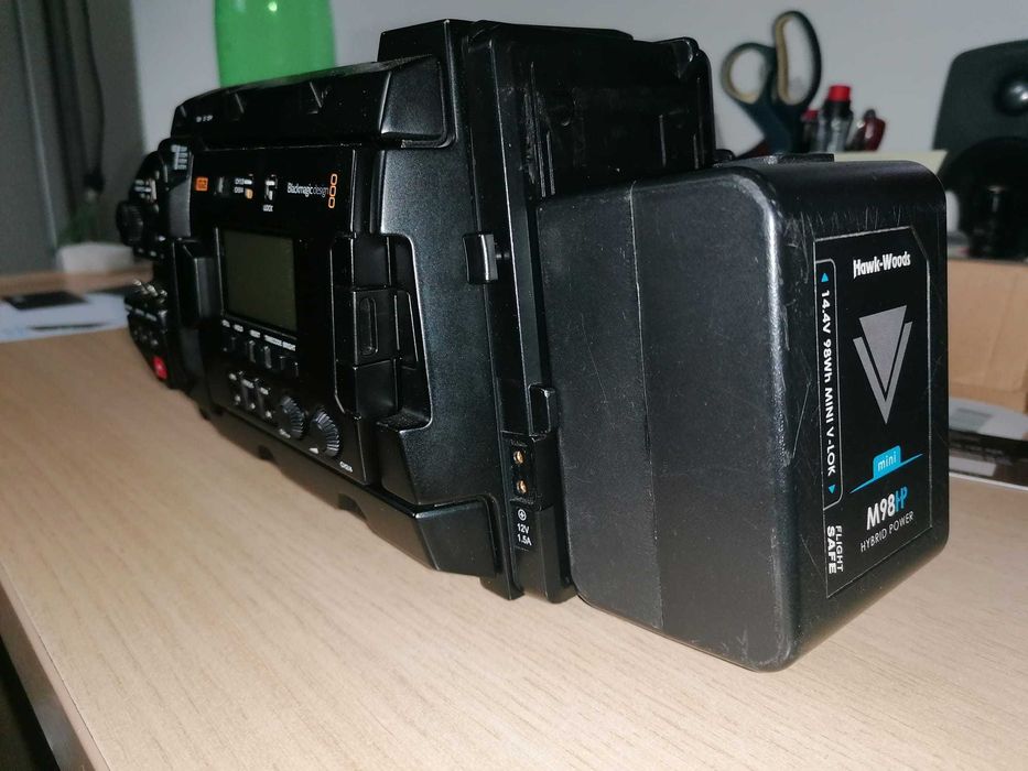 Inchiriere Blackmagic URSA Mini Pro 4.6K G2