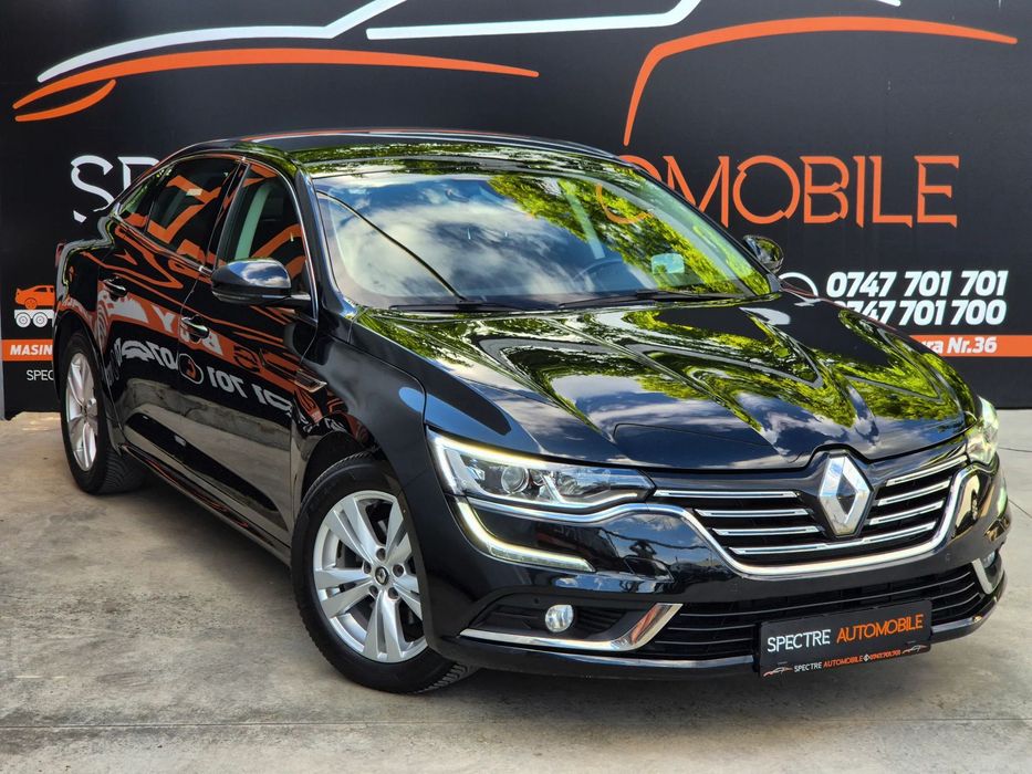 Renault Talisman Revizie Gratuita//Nerulata Ro//Km Certificati//Garantie