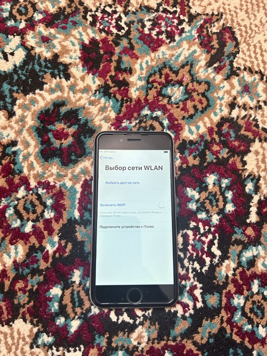 Продам iPhone 6 (64 ГБ).