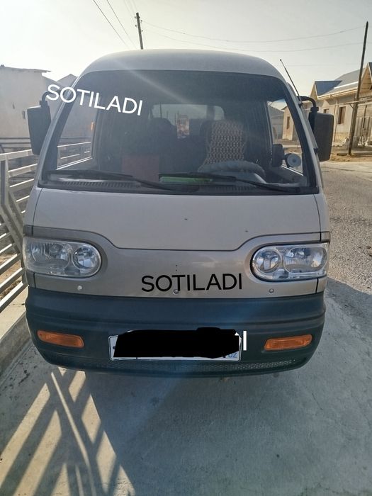 Дамас 2 сотилади