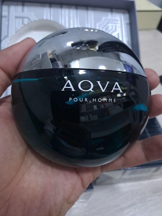 Bvlgari aqva pour homme
