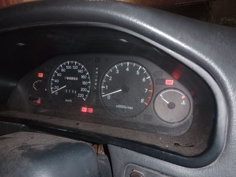 Щиток приборов Митсубиси Галант