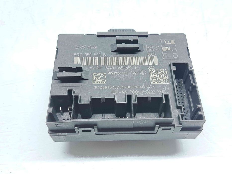 Modul confort  Volkswagen Golf 7 (5G) [Fabr 2014-prezent] 5Q0959592B