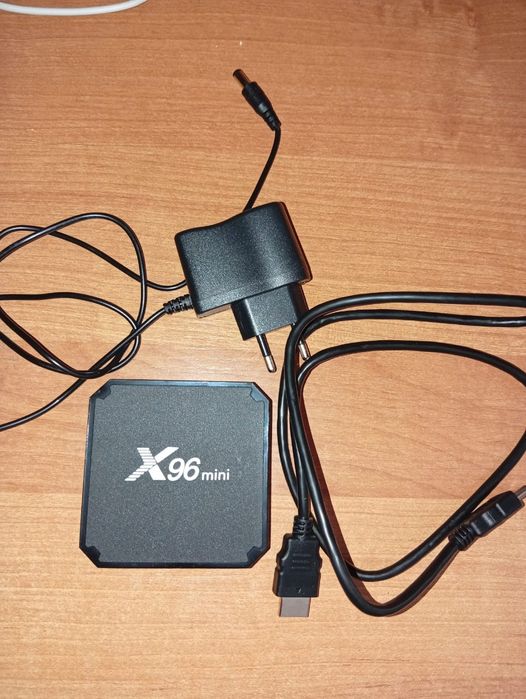 Продам приставку X96 mini