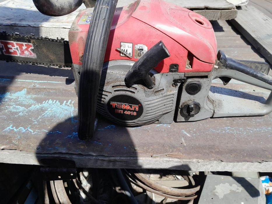 Бензопила ТЕМП БП 4518
