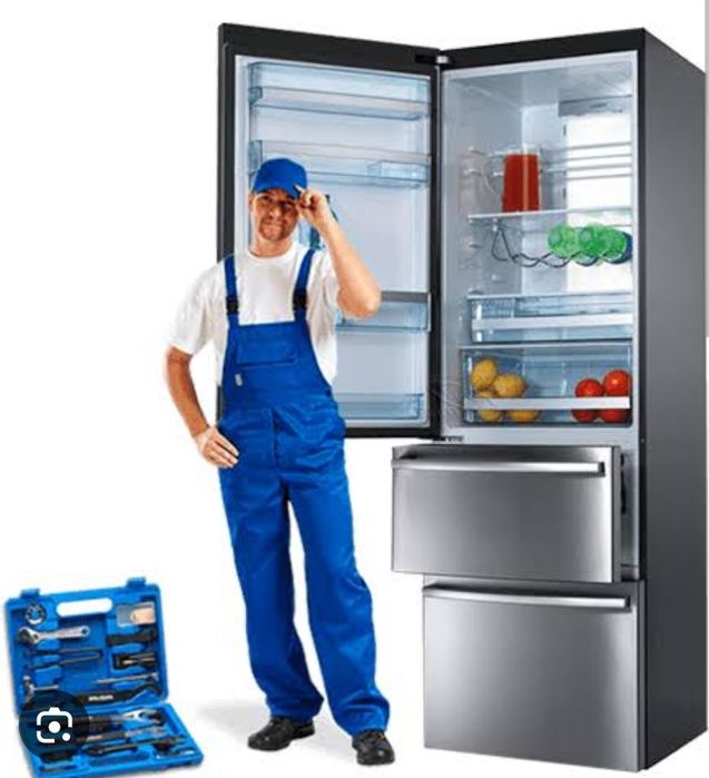 Ремонт холодильников