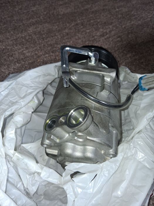 Compresor clima AC Opel Astra H 1.7 diesel,nou,cu factura