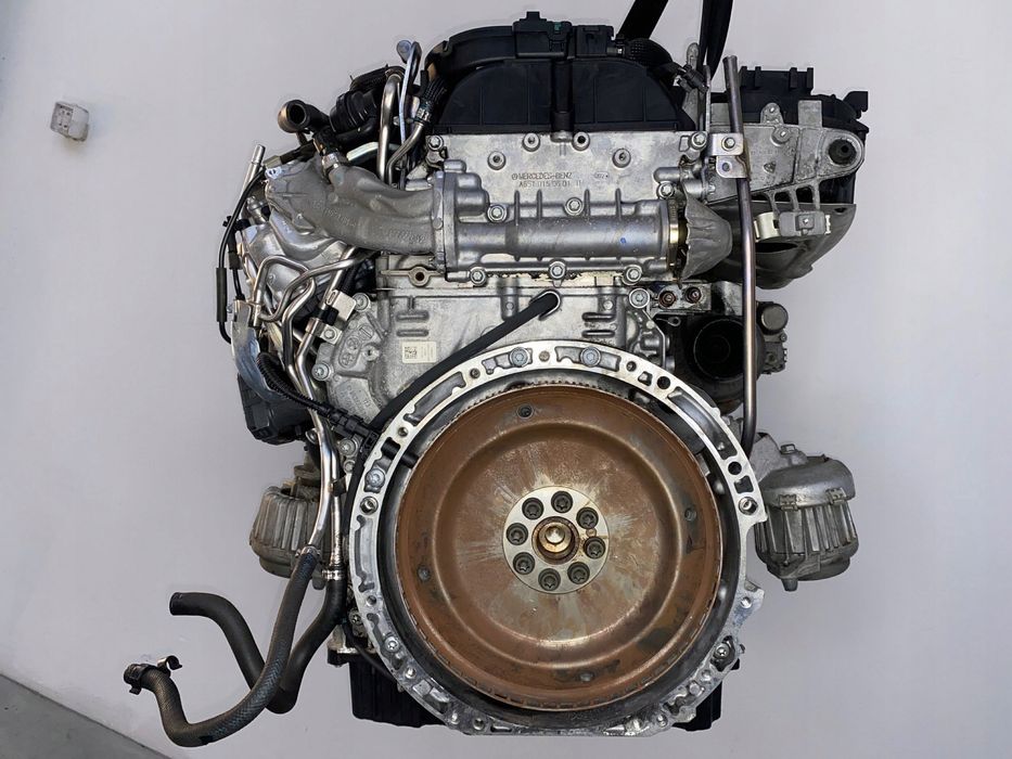 Motor garantie 1 an 651924 mercedes w212 cu montaj inclus si garantie