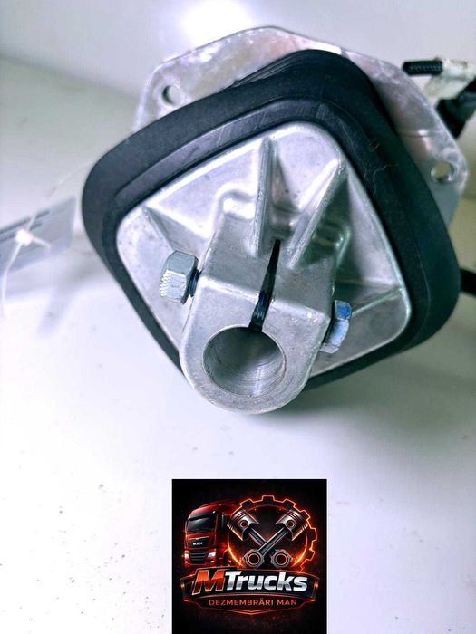 Supapă HGS Original MAN TGA TGX TGS - 81.32655-6128