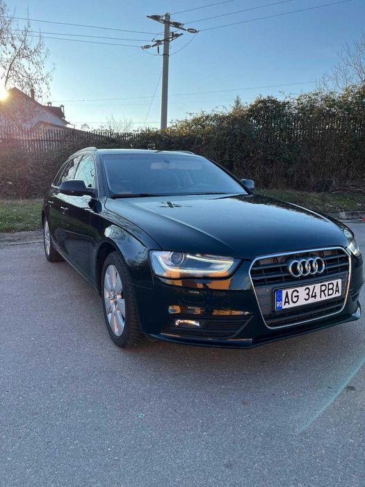 Audi - A4 - B8,5 - Panoramic - Automat