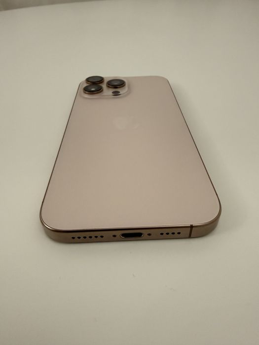 Iphone 16 pro max, 256 GB, desert titanium