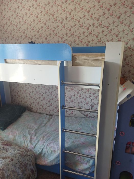 Кровать 2 этаж продам