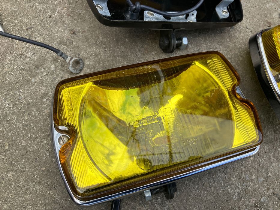 Proiectoare Cibie Iode 35 Dacia 1300 Renault 12