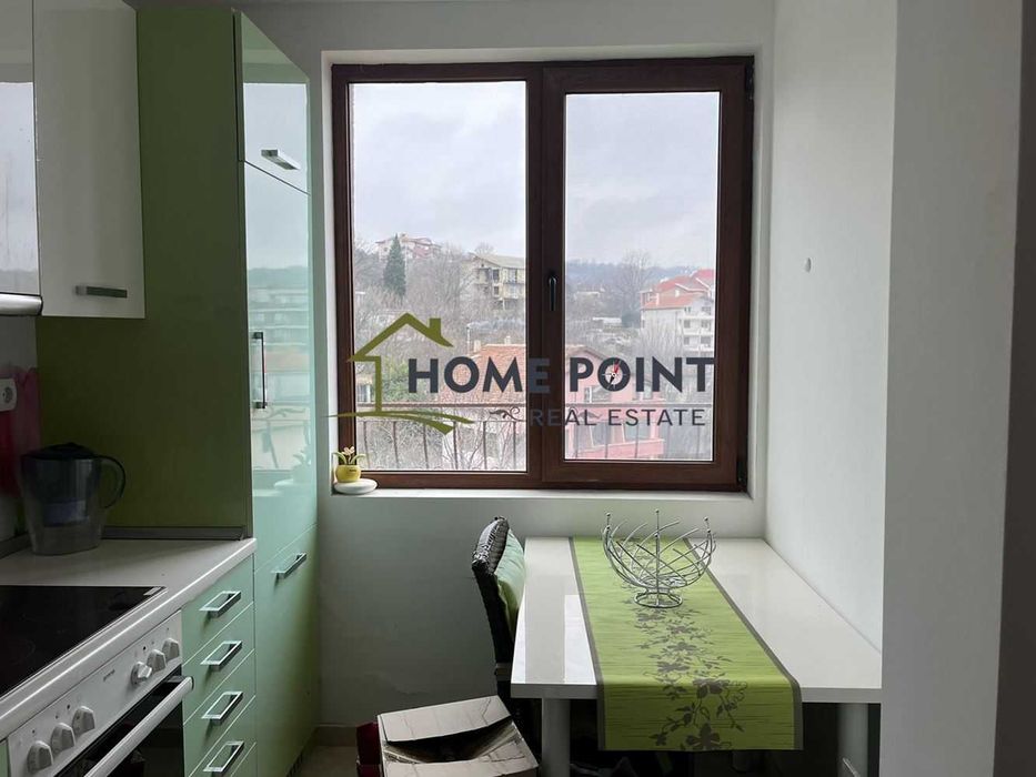 Дава се под наем Двустаен апартамент в Варна, м-т Зеленика - 64 кв.м за 410 € - Снимка #3