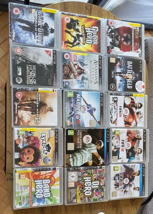 Игри за Playstation 3