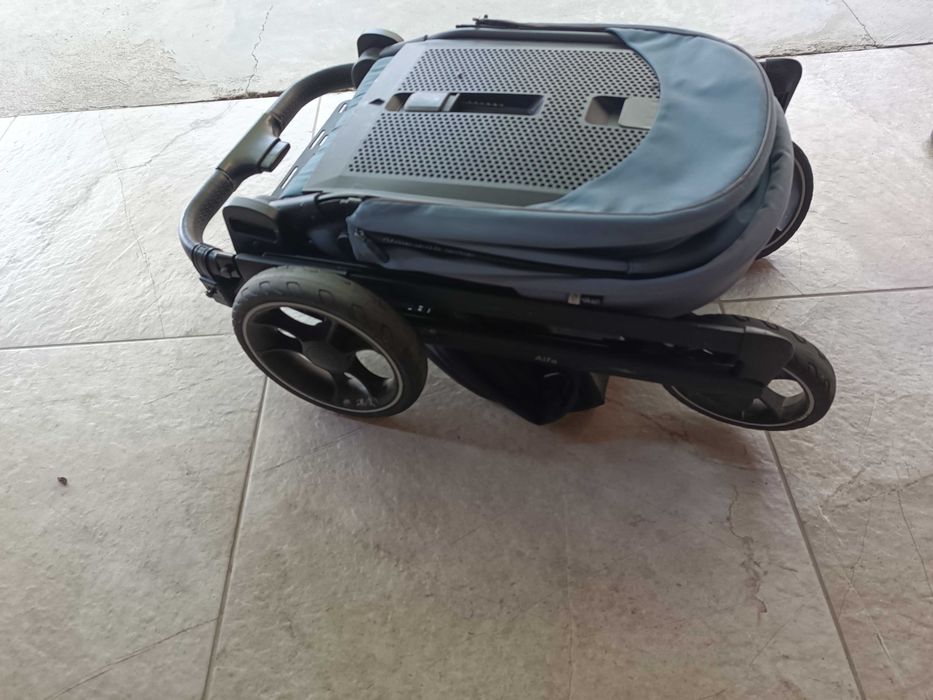 Бебешка количка CARRELLO ALFA 2в1