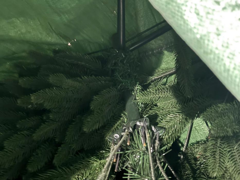 Новогодняя ёлка