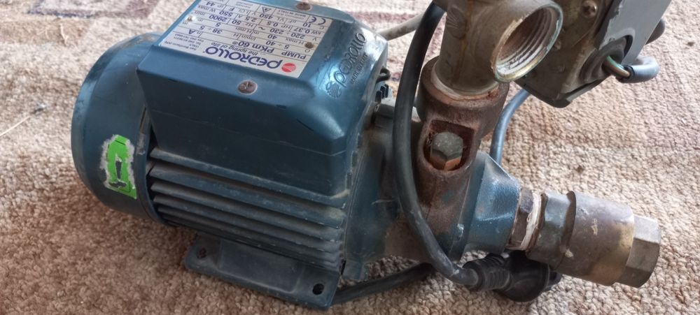 Электродвигитель