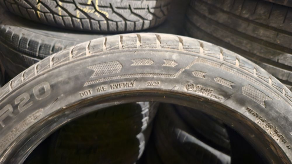 Продавам летни гуми 285/40/20