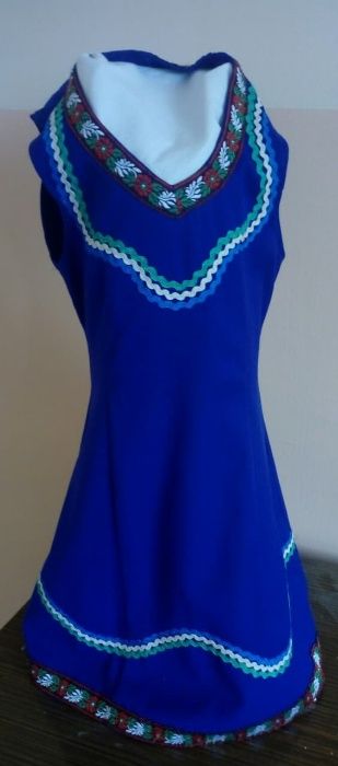 Народни носии със колан-3 Различни цвята.Промоция до края на месеца.