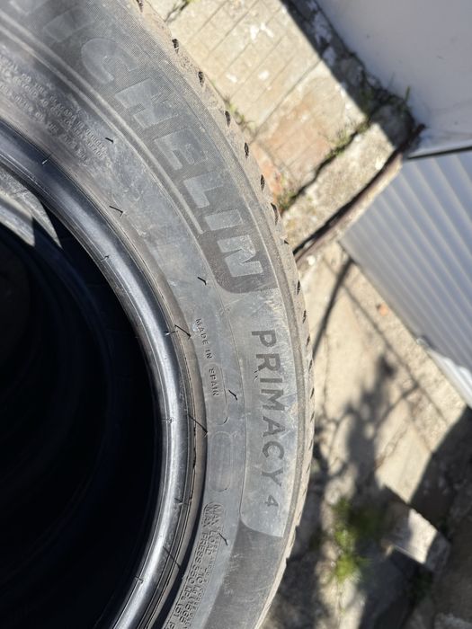 Michelin Primacy 4 летни гуми 215 60 17