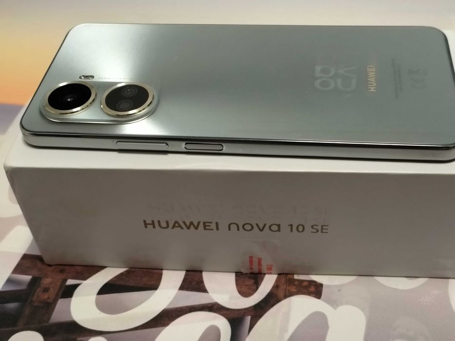 Huawei nova 10 se 8 /128 gb silver