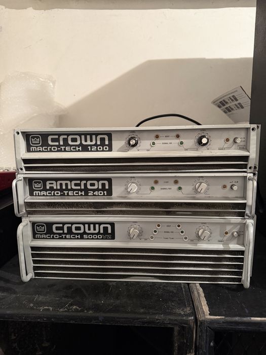 Vand Crown macrotech vz5000