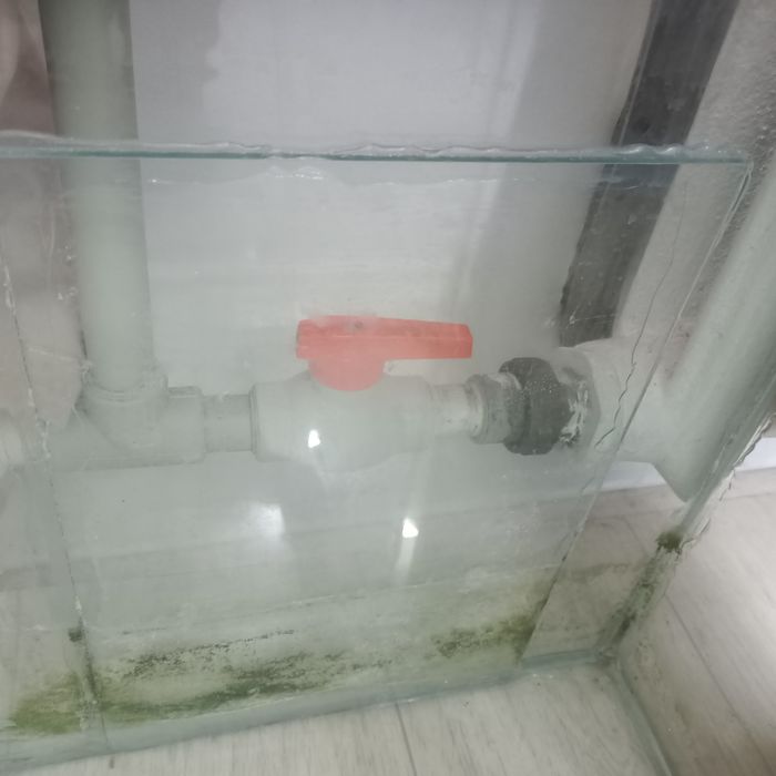 100литр аквариум