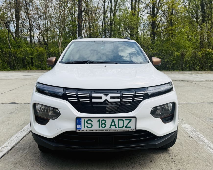 Dacia Spring Extreme 65CP , 2024