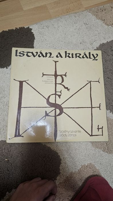 Retro Magyar Bakelit Lemez Csomag (Vinyl) egyben eladó!