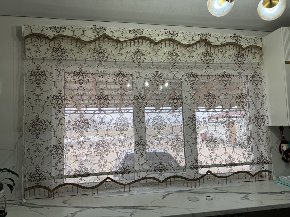 Жалюзи, ролл шторы