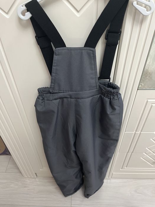 Весенне-осенний комбинезон